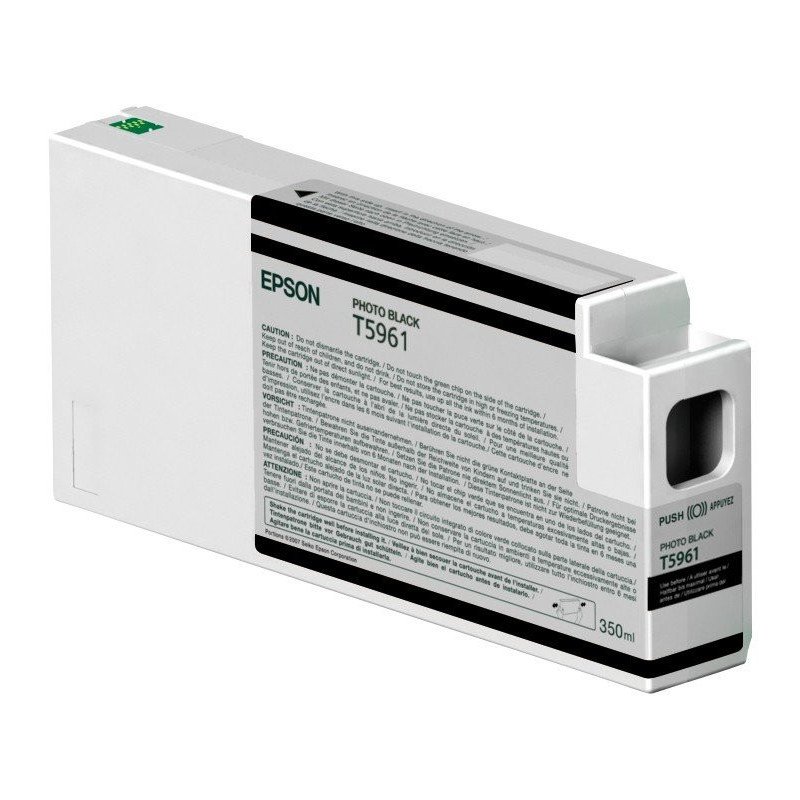 Epson Stylus Pro 7700, 9700, 7900, 9900. tinta negro foto. Epson Stylus Pro 7700, 9700, 7900, 9900. tinta negro foto.