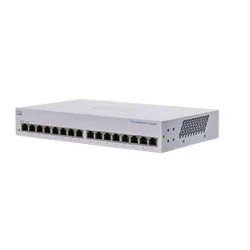 Switch CBS110-16T-NA Cisco - no administrable 16 puertos 10/100/1000