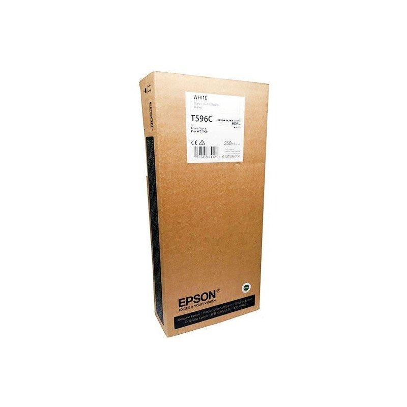 Epson Stylus Pro 7700, 9700, 7900, 9900. tinta blanco. Epson Stylus Pro 7700, 9700, 7900, 9900. tinta blanco.