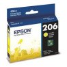 Cartucho tinta amarillo Xpression 206