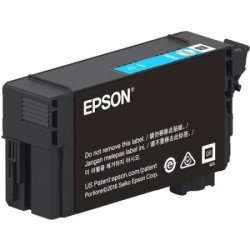 Epson UltraChrome XD2 cartucho de tinta 1 pieza Original Rendimiento estándar Cian