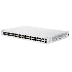 Switch Cisco administrable 48 puertos 10, 100, 1000 + 4 gigabit SFP
