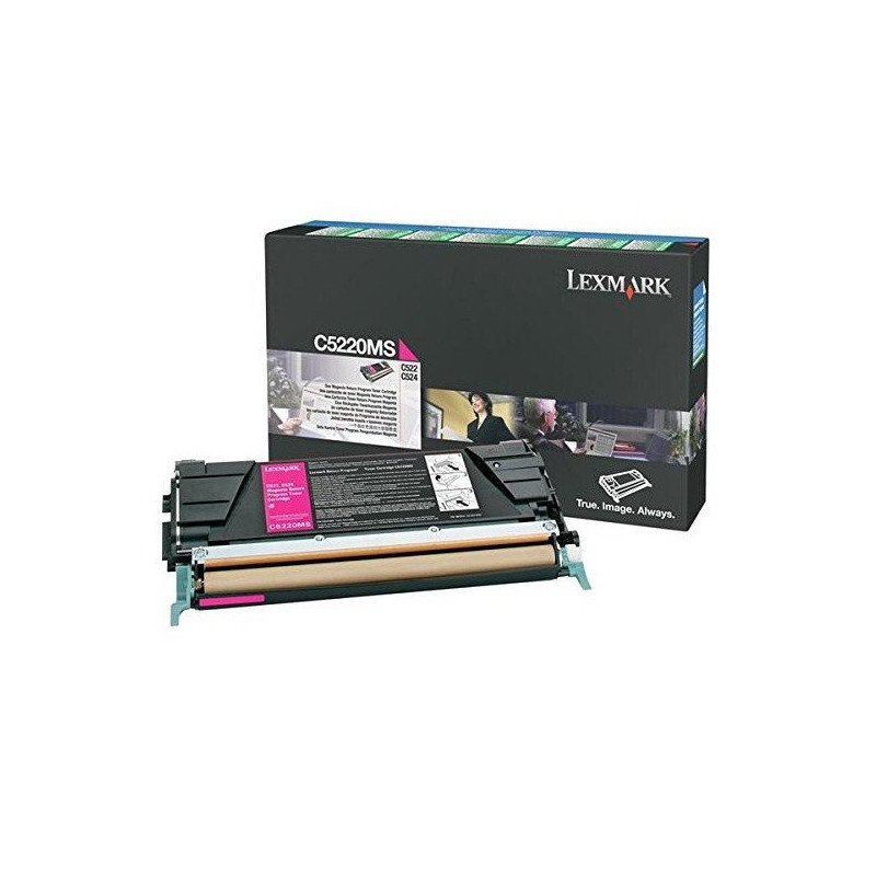 Lexmark C5220M magenta Premium Lexmark C5220M magenta Premium