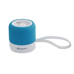 Mini altavoz inalámbrico teal
