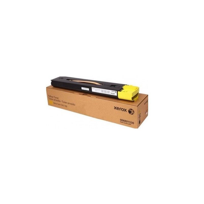 Tóner amarillo 34 000 colour 500 series