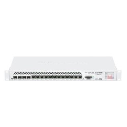 Cloud Core Router, CPU 36 Núcleos, 12 Puertos Gigabit Ethernet, 4 Puertos SFP, 4 GB Memoria