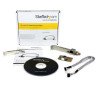 Tarjetas PCI Express StarTech.com - RJ45, Mini PCI Express, Gris