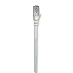 Cable de red ntellinet cat 6, 3.0m (10.0f) UTP blanco
