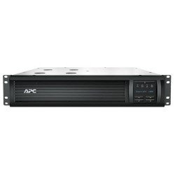 No Break Capacidad 1000 VA 700 watts - 120V, C APC SMT1000RM2UC, 1000 VA, 700 W, 3 h, Negro, Industrial y Oficina