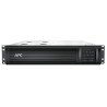 No Break Capacidad 1000 VA 700 watts - 120V, C APC SMT1000RM2UC, 1000 VA, 700 W, 3 h, Negro, Industrial y Oficina