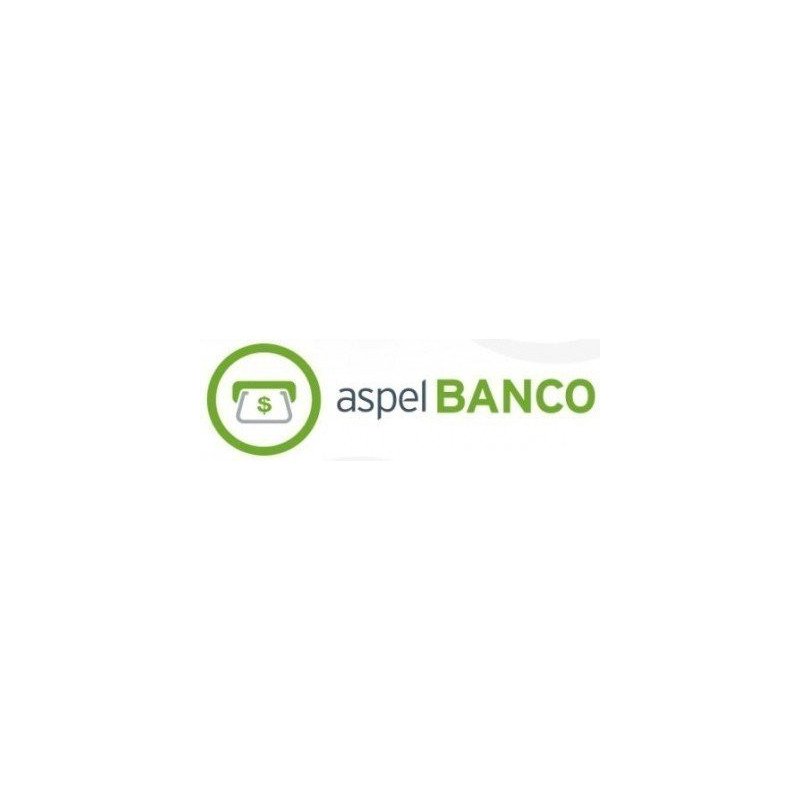 Aspel banco 5.0 actualización paquete base físico