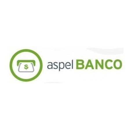Aspel Banco 5.0 actualización de 1 usuario adicional físico