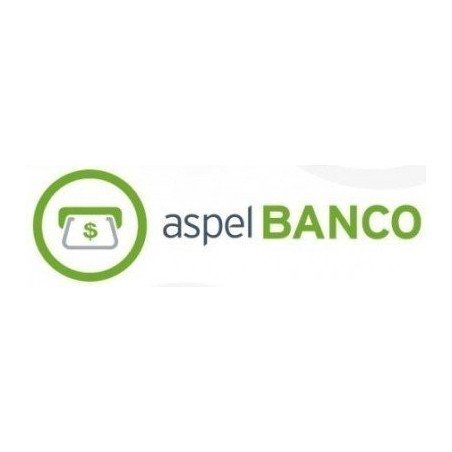 Aspel banco 5.0 actualización de 5 usuarios adicionales físico