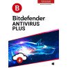 ESD Bitdefender antivirus plus, 1 usuario, 2 años (entrega electrónica)
