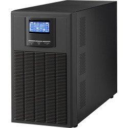 UPS online con doble conversión torre Vica gamma 3k - 3000 va, 2700 w,