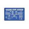 UPS ONLINE CDP UPO11-3RT AX(i) 3000VA/3000W 220V 6 contactos