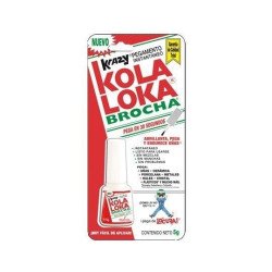 Krazy Kola loka brocha