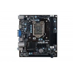 Motherboard ECS H310CH5-M2 - DDR4-SDRAM, 32 GB, Intel, LGA1151, Micro ATX