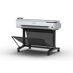 Plotter Epson Sure Color T5170, 36 pulgadas (91.44 cm), red y USB, 4 tintas, 2.400 x 1.200 DPI