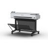 Plotter Epson Sure Color T5170, 36 pulgadas (91.44 cm), red y USB, 4 tintas, 2.400 x 1.200 DPI