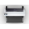 Plotter Epson Sure Color T5170, 36 pulgadas (91.44 cm), red y USB, 4 tintas, 2.400 x 1.200 DPI