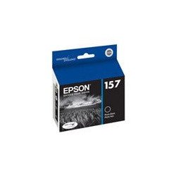 Cartucho Epson T157120 - Negro, Inyección de tinta