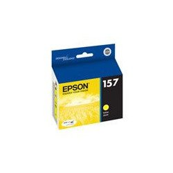 Cartucho Epson T157420 - Amarillo, Inyección de tinta