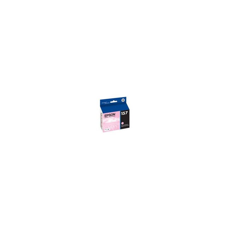 Cartucho Epson T157620 - Magenta, Inyección de tinta Cartucho Epson T157620 - Magenta, Inyección de tinta