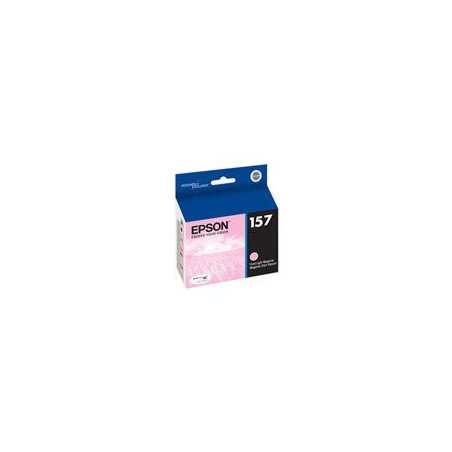 Cartucho Epson T157620 - Magenta, Inyección de tinta
