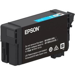 Cartucho Epson modelo T40w Ultrachrome XD2 ink cian, para T3170 (50 ml