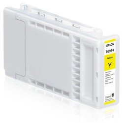Cartucho Epson modelo T692 amarillo, para serie T (350 ml)