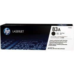 HP LaserJet 83A black tóner cartridge