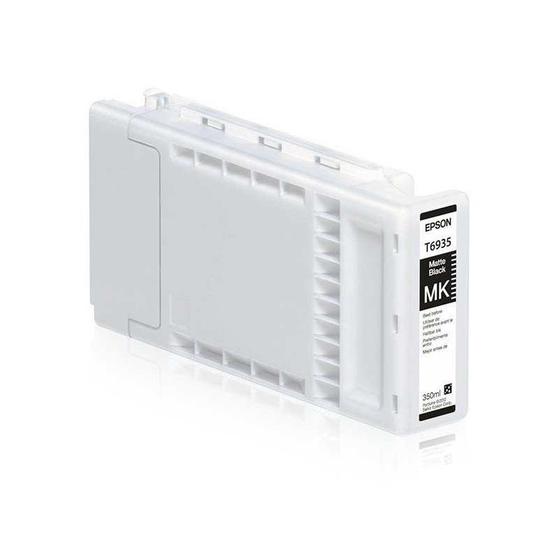 Cartucho Epson modelo T692 negro mate, para serie T (350 ml) Cartucho Epson modelo T692 negro mate, para serie T (350 ml)