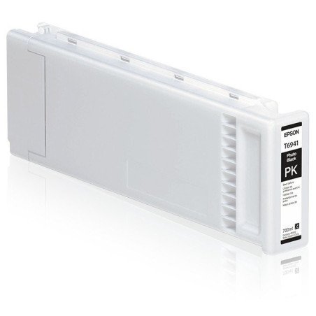 Cartucho Epson modelo T694 negro photo, para serie T (700ml)