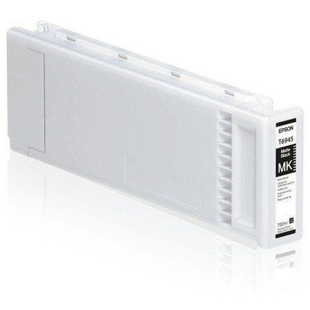 Cartucho Epson Cartucho Epson T694500 negro mate - Negro, Inyección de