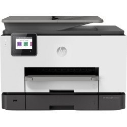 HP OfficeJet Pro Impresora Todo-en-Uno 9020, Impresión, copia, escaneado, fax, AAD de 35 hojas Impresión USB frontal Escanear a