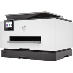 HP OfficeJet Pro Impresora Todo-en-Uno 9020, Impresión, copia, escaneado, fax, AAD de 35 hojas Impresión USB frontal Escanear a