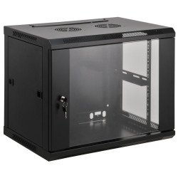 Gabinete Intellinet 19", mural, 9u, 600*450