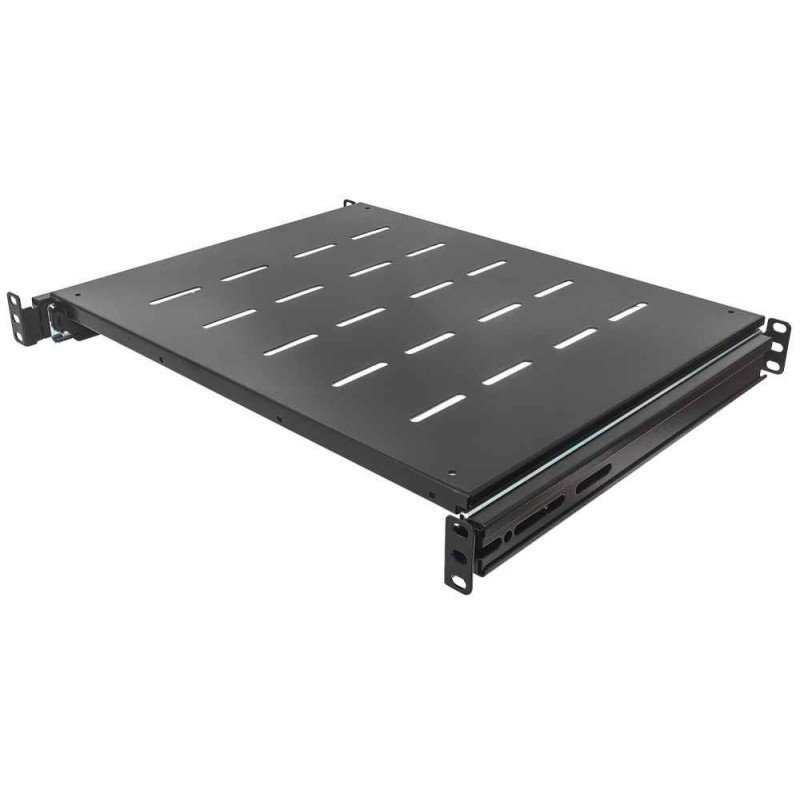 Intellinet Charola deslizable, 1U, 19" Intellinet Charola deslizable, 1U, 19"