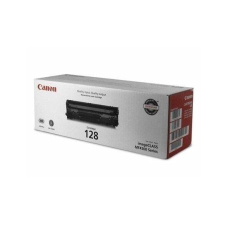 Tóner Canon 128 para ImageCLASS MF4450/MF4570DN/MF4770N/MF4880DW/MF4890DW/D530