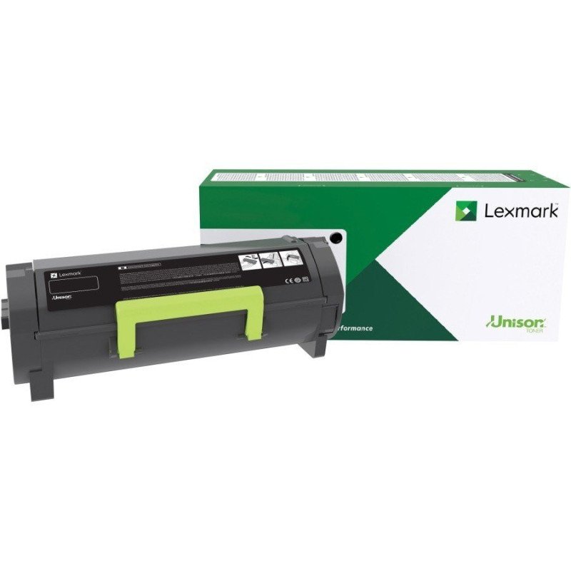Tóner Lexmark 56F4X00 - 20000 páginas, negro