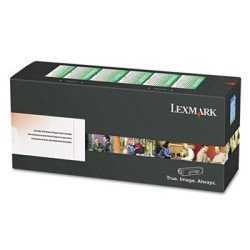 Kit de imágenes Lexmark color negro, 78C0ZK0, hasta 125,000 impresiones, 5 de cobertura, para modelos c2535dw, cx622ade, cs421d