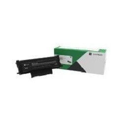 Tóner láser Lexmark, color negro B224000, rendimiento estándar, hasta 1,200 páginas, 5 de cobertura, para modelos b2236dw, mb22