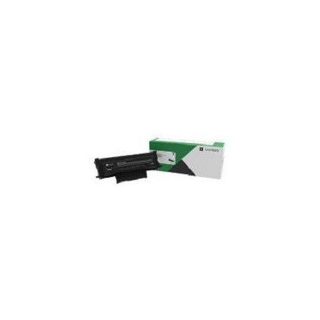 Tóner láser Lexmark, color negro B224000, rendimiento estándar, hasta 1,200 páginas, 5 de cobertura, para modelos b2236dw, mb22