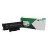 Tóner láser Lexmark, color negro B224000, rendimiento estándar, hasta 1,200 páginas, 5 de cobertura, para modelos b2236dw, mb22