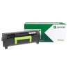 Tóner láser Lexmark, color cian, alto rendimiento, C234HC0, hasta 2, 300 páginas, 5 % de cobertura, para mod. C2535dw, mc2535adw