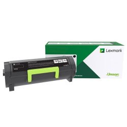 Tóner láser Lexmark, color negro, alto rendimiento, c234hk0, hasta 3, 000 páginas, 5% de cobertura, para modelos: c2535dw, mc253