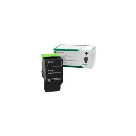 Tóner láser Lexmark, color negro, extra alto rendimiento, C244XK0, hasta 6, 000 páginas, 5 % de cobertura, para mod. C2535dw, mc