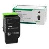 Tóner láser Lexmark, color negro, extra alto rendimiento, C244XK0, hasta 6, 000 páginas, 5 % de cobertura, para mod. C2535dw, mc