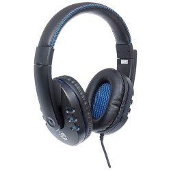 Audífono con micrófono USB gaming